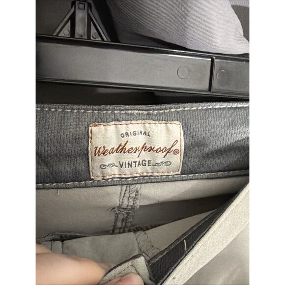 Wrangler Weatherproof Men’s 38W Grey Lot Shorts Bundle Summer Casual Gorpcore - Picture 3 of 8